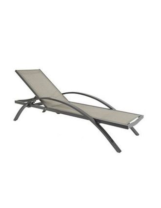Resol Mueble De Jard&iacute;n Garbar Comfort Ajustable Ligero Aluminio