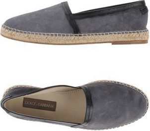 Dolce & Gabbana FOOTWEAR - Espadrilles sur YOOX.COM