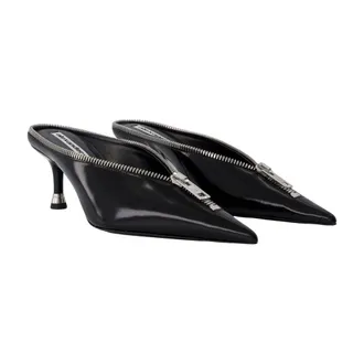 Alexander Wang Akila Mule - Black