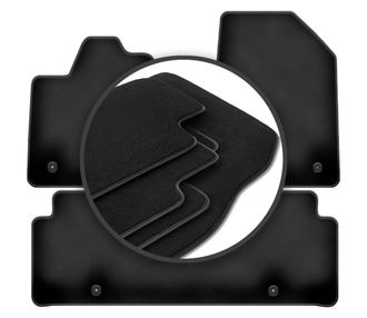 OEM Alfombrillas Premium Para Kia Ev6 Crossover (2021-)