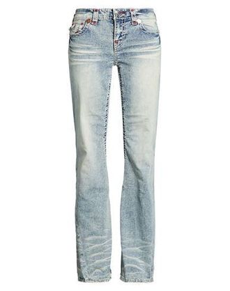 True Religion JOEY LOW RISE FLARE SUPER T