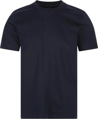 HUGO BOSS Hombre, Camisetas, Azul, Talla: M