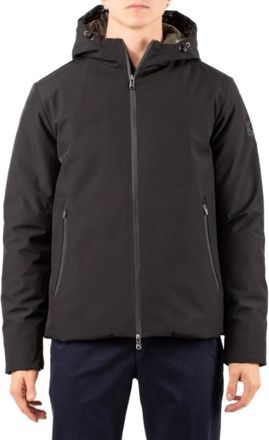 Canadian Carignan Jacket - Heren - Winterjassen - Zwart - 2XL - Leer - Jassen