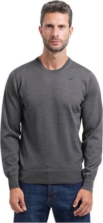 K-Way Uomo, Maglie, Grigio, M, new