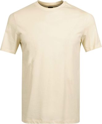 HUGO BOSS Boss Thompson 01 T-shirt Open Wit