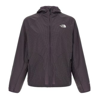 The North Face NSE Wind Jacket - male - The North Face - Windbreakers - Purple - L - Sport