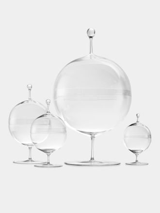 Lobmeyr Crystal Candy Dish Collection