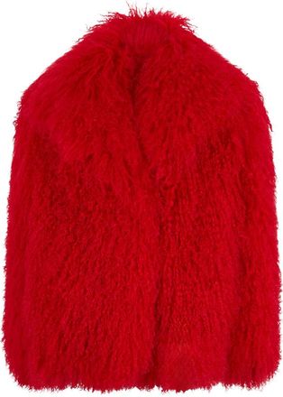 Philosophy di Lorenzo Serafini Dames, Jassen, Rood, Maat: XS Leer