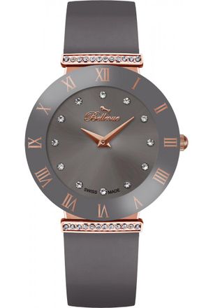 Bellevue Womens E-112 Ladies Watch - Pink - One Size