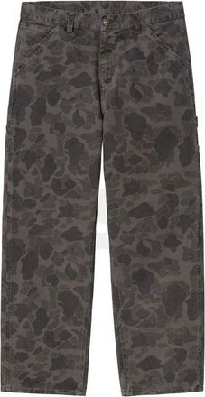 Carhartt Work in Progress Heren, Broeken, Veelkleurig, Maat: W32 Katoen