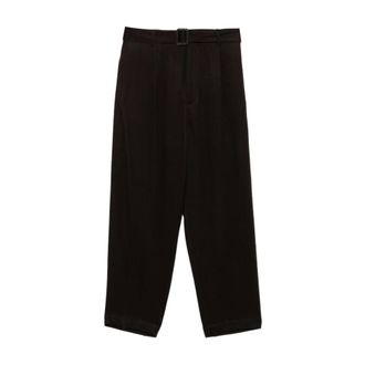Emporio Armani Uomo, Pantaloni, Marrone, S, new