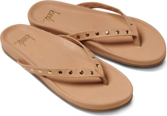 beek Tringa Flip Flop in Beach Gold at Nordstrom, Size 11