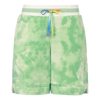 Nike Jordan Air Jordan x J Balvin Tie Die Short Green DR2965-316
