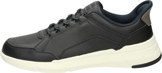 Geox Vittour Plus - Heren - Schoenen - Blauw - Maat: 44 EU Leer