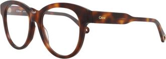 Chlo&eacute; Womens Ch0163o 53Mm Optical Frames