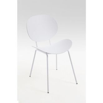 Regalos Miguel Regalos Miguel - Sillas Comedor - Silla Dony - Blanco