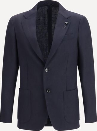 Lardini Roma Blazer Male 46