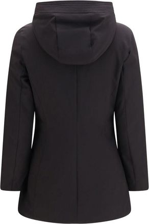 Woolrich Firth Parka - Black