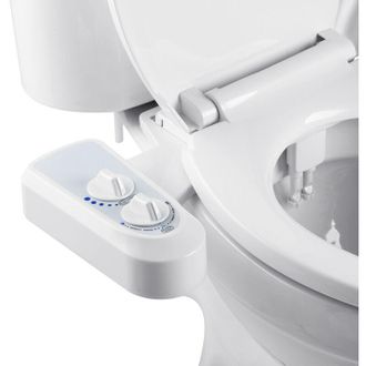 OEM Lanza Para Inodoro Inteligente, Descarga Doble Con Refrigeraci&oacute;n Simple, Interruptor De Presi&oacute;n Ajustable, Inodoro No El&eacute;ctrico, Descarga De Trasero, 