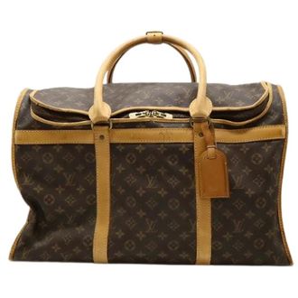 Louis Vuitton unisex, Pre-owned, Bruin, Maat: ONE Size