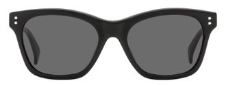 Kenzo KZ40161I Rectangular Acetate Sunglasses - Black