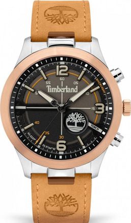 Timberland TDWGA2103302 Mens Sullivan Watch - Brown Leather - One Size