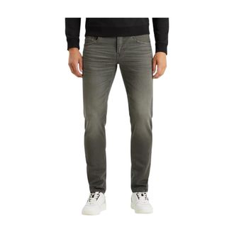 PME Legend Slim-fit Jeans - Heren - Jeans - Grijs - Maat: W33 L34