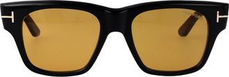 Tom Ford Squared Sunglasses Ft1280 01 E