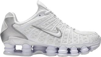 Nike Shox TL - Heren - Hardloopschoenen - Wit - 39 EU - Fitness