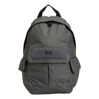 adidas Y-3 Small Backpack Granite KB5854