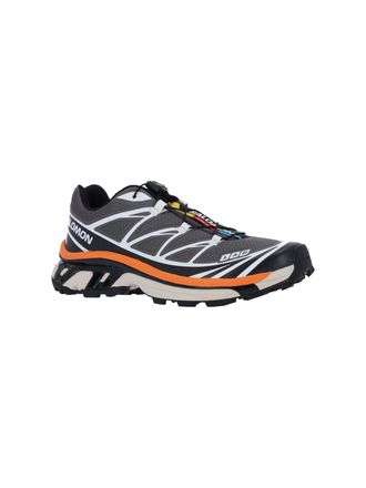 Salomon Unisex Sneakers Grey Tissue