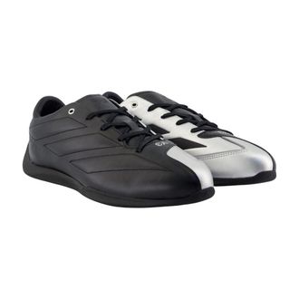 Yohji Yamamoto Feroza Mer Lo Sneaker - Black