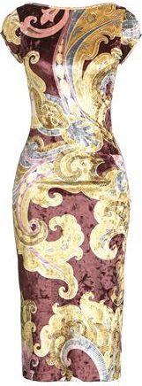 Etro VESTIDOS - Vestidos midi en YOOX.COM