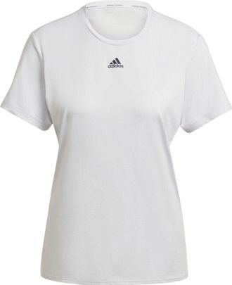 adidas (WMNS) adidas AEROREADY Training T-Shirt Asia Sizing Grey HD9542