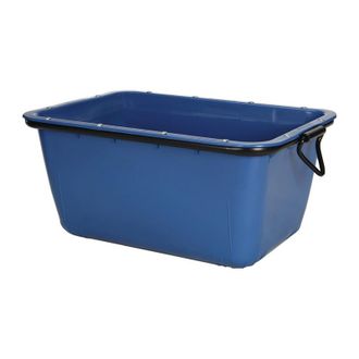 OEM Recipiente De Mortero Listo Para Usar 200l Azul