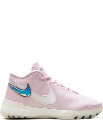 Nike LeBron NXXT Genisus sneakers - Roze