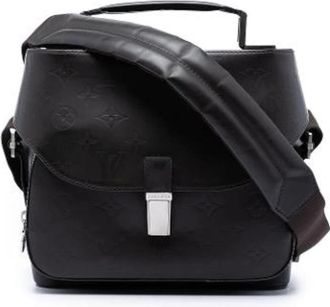 Louis Vuitton Pre-owned Charly Borsa a Spalla - - Pre-owned - Donna - Marrone - ONE SIZE