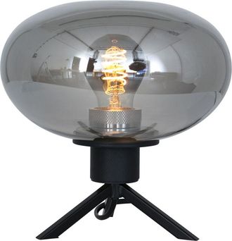 Steinhauer Steinhauer - lampada da tavolo - Reflexion - nero - vetro metallo