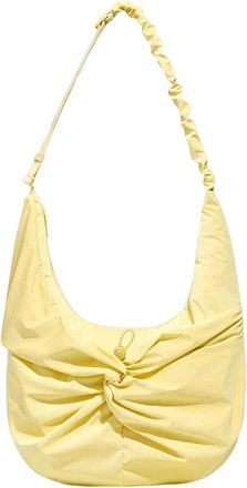adidas (WMNS) adidas Sporty Chic Cross Body Bag Powder Yellow KY9927