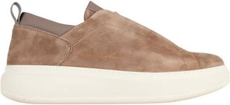 Alexander Smith Wembley Slip-On - Shoes - Hombre - Beige - 40 EU