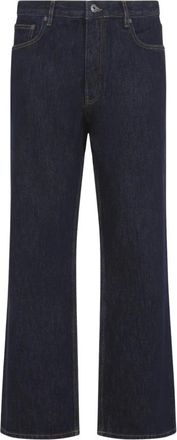 Off-white Heren, Jeans, Blauw, Maat: W32 Katoen