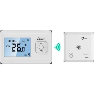 OEM Termostato Inal&aacute;mbrico Programable Para Horno Monobloque Crezuo + Receptor Hf-13523.287.5mm-crezuo