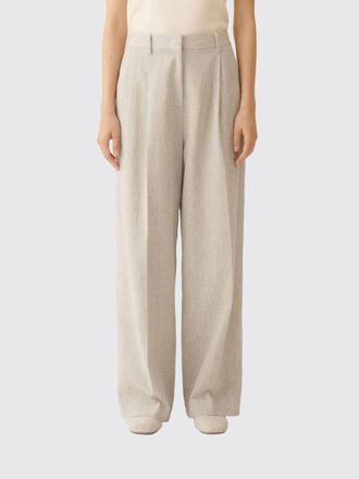 Fabiana Filippi Pantaloni wide-leg Fabiana Filippi in misto lana vergine
