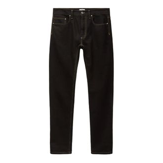 Versace Heren, Jeans, Zwart, Maat: W33 Denim
