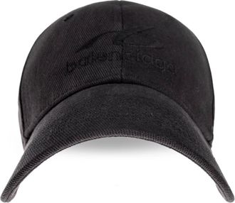 Balenciaga Gorra de B&eacute;isbol - Accessories - Hombre - Negro - S