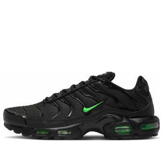 Nike Air Max Plus Black Green Strike DM0032-024