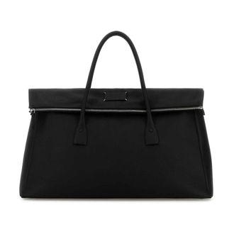 Maison Margiela 5AC Travel Bag - female - Maison Margiela - Handbags - Black - ONE SIZE - Bags