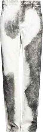 Balmain BOTTOMWEAR - Pantaloni jeans su YOOX.COM