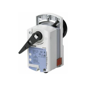 SIEMENS Servomotore 5nm 2/3 punti 230v valvola