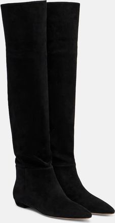 Gianvito Rossi Stivali in pelle